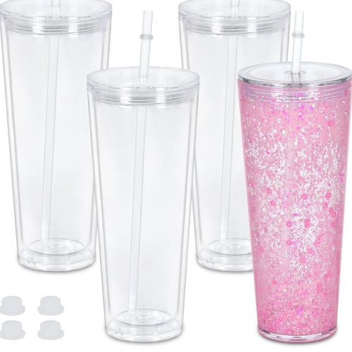 24 oz. Acrylic Tumbler
